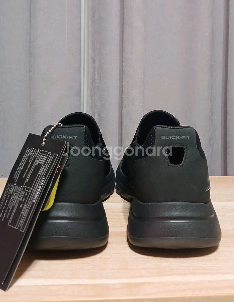 스케쳬스 남성용 고워크5 운동화 275 새제품--5