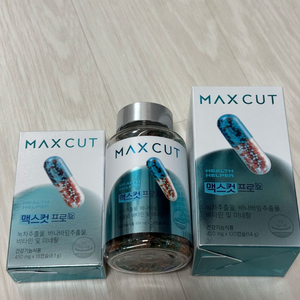 맥스컷 프로 크롬