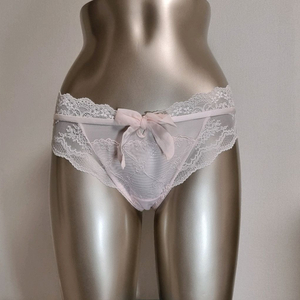 에블린 최고가 제품 럭셔리 펀칭 망사 티팬티90