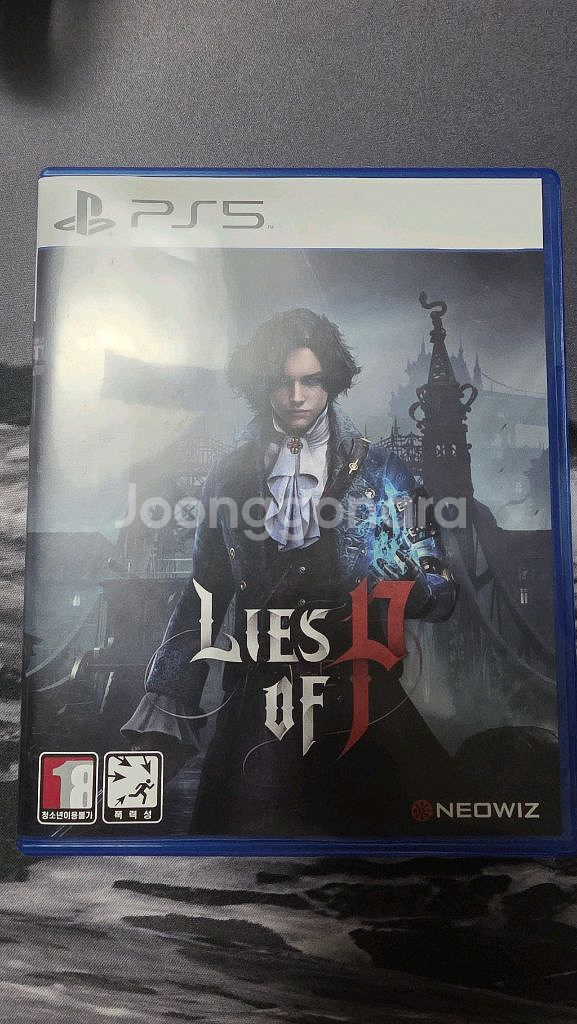 ps5 p의거짓 피의거짓--0