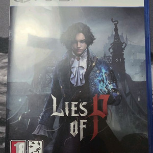 ps5 p의거짓 피의거짓