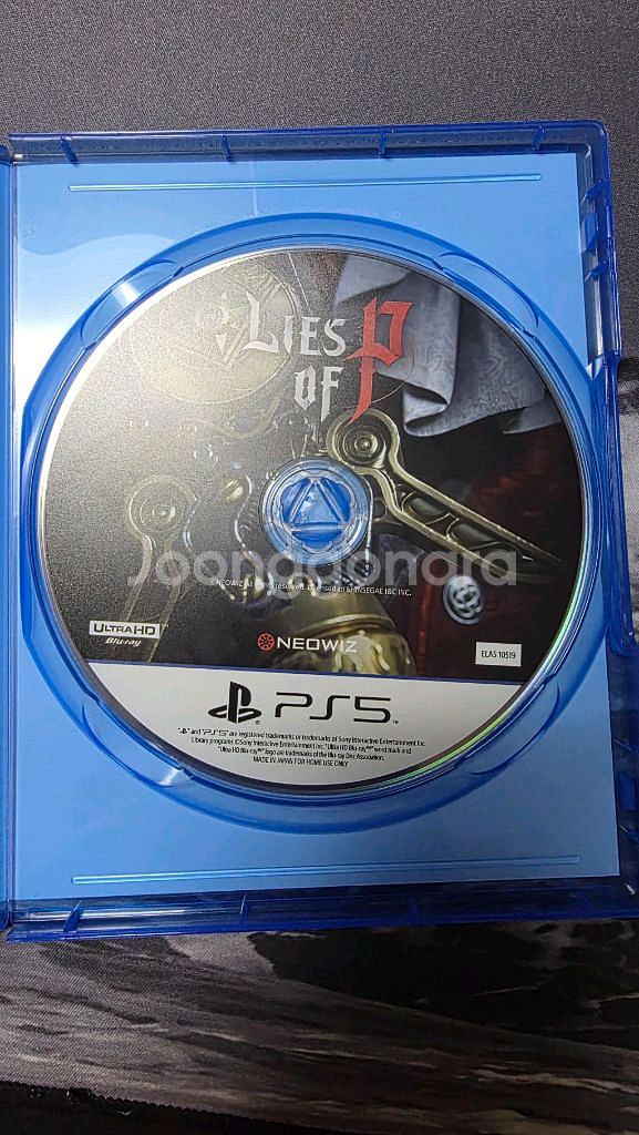 ps5 p의거짓 피의거짓--1
