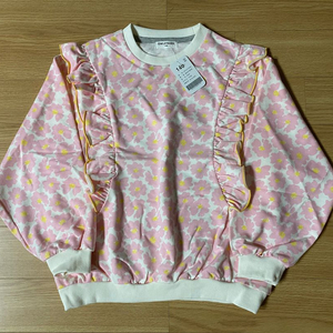 프릴 퍼프소매 140,150