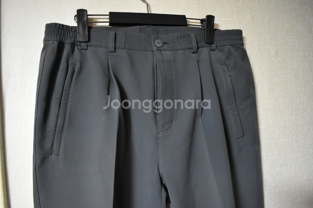 레드페이스 남성 기모바지 (36)--0