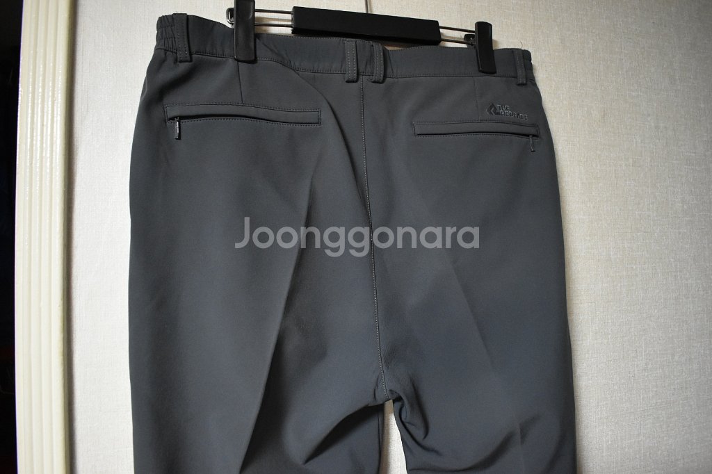 레드페이스 남성 기모바지 (36)--1