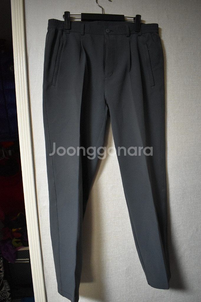 레드페이스 남성 기모바지 (36)--2