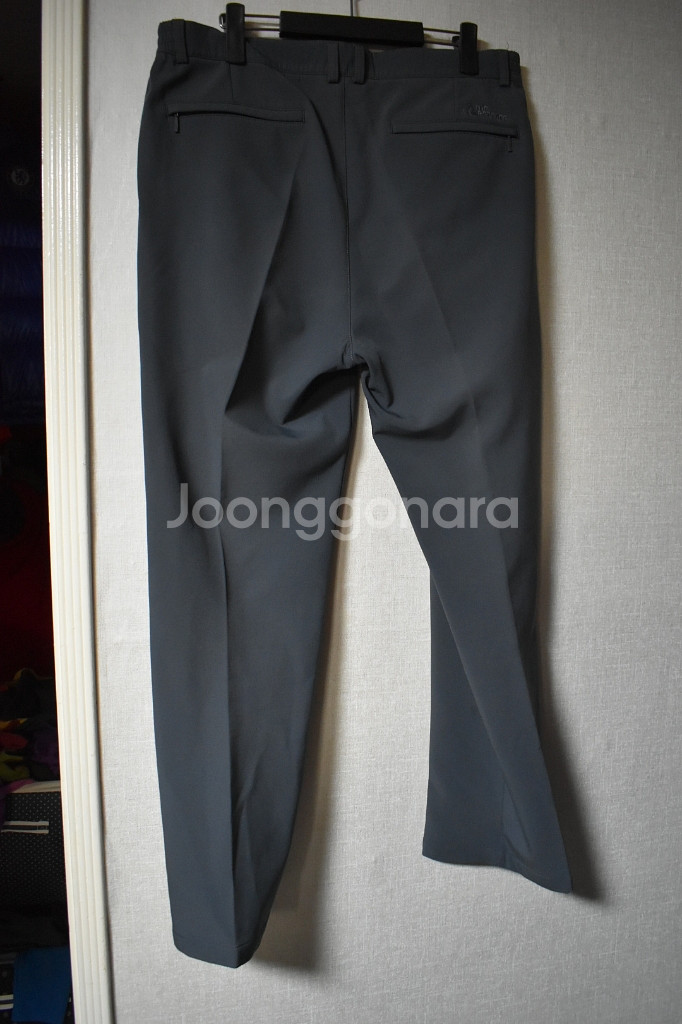 레드페이스 남성 기모바지 (36)--3