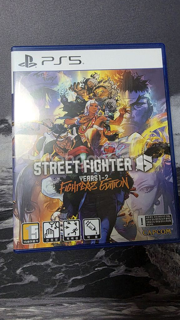 ps5 스파6--0