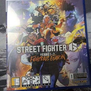 ps5 스파6