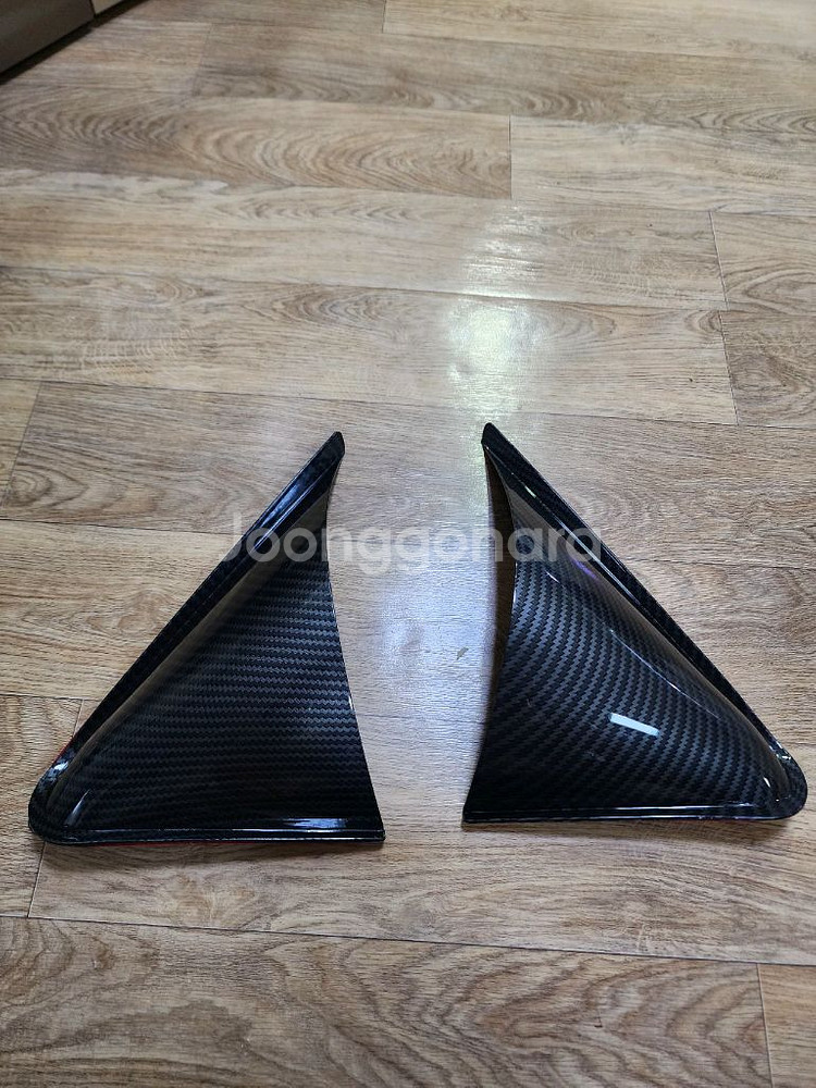 pcx사이드 바이저 25---0