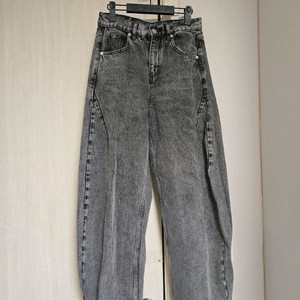 마쥬 Maje 벌룬핏 데님 팬츠