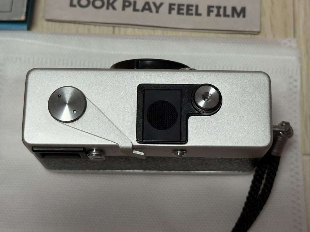 롤라이35TE 필름카메라 민트급 최상품--3