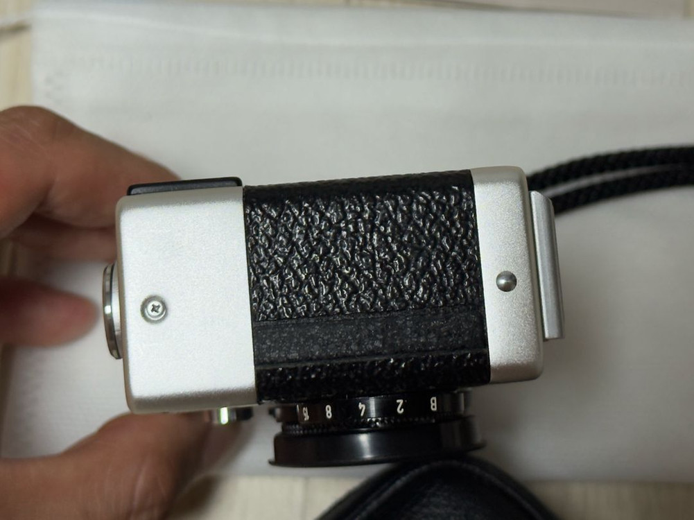 롤라이35TE 필름카메라 민트급 최상품--5