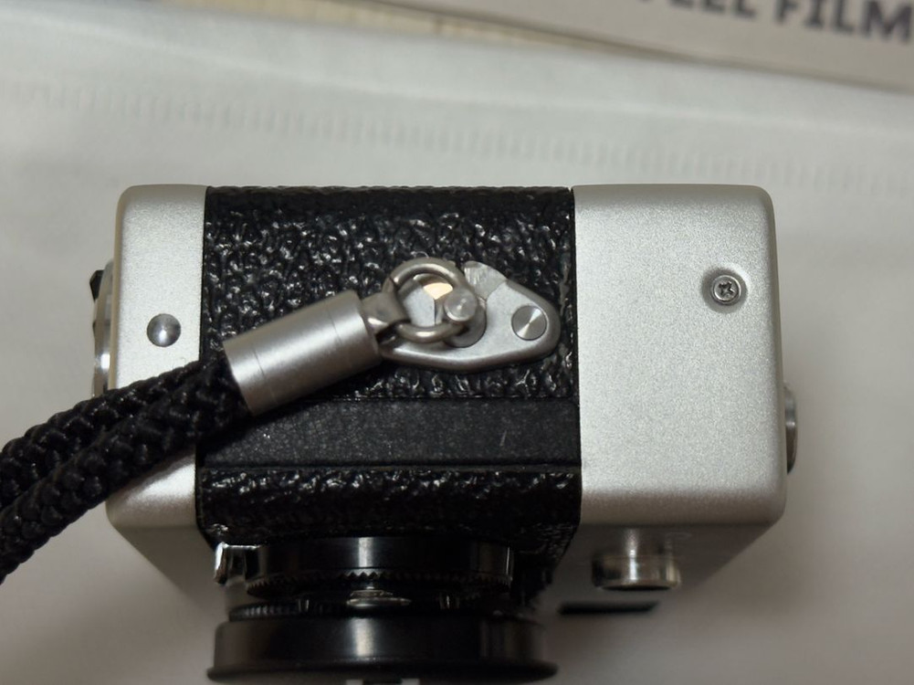 롤라이35TE 필름카메라 민트급 최상품--6