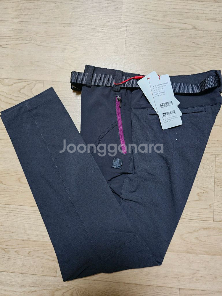 레드페이스 가을 여성 등산바지 28. 새상품--1