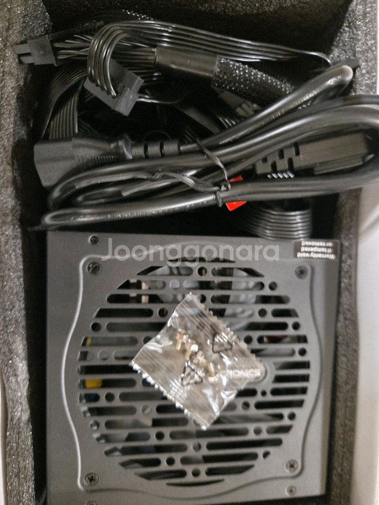 마이크로닉스 Classic II 2풀체인지 600w파워--1