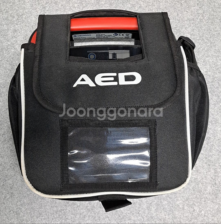 메디아나 저출력심장충격기 (HeartOn A15-G4)--3