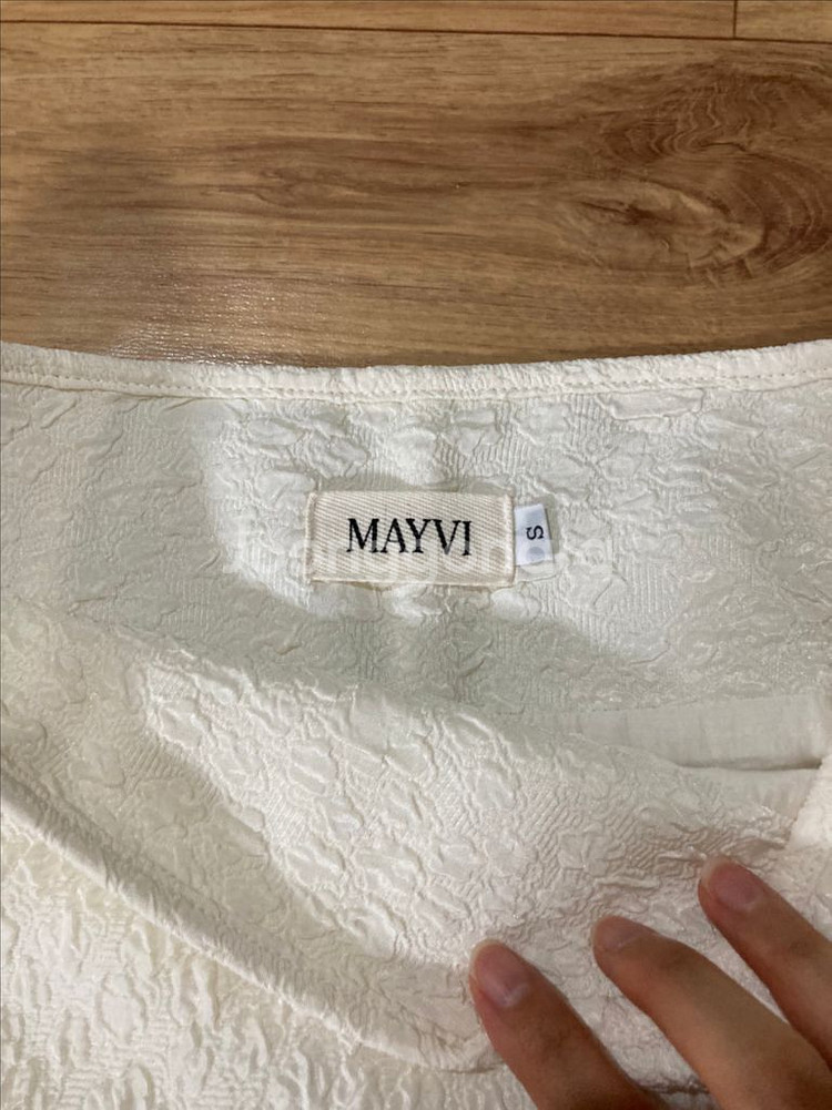 언더비 레이어드 스커트 /리어스 리본빛 더바넷 그로브--4