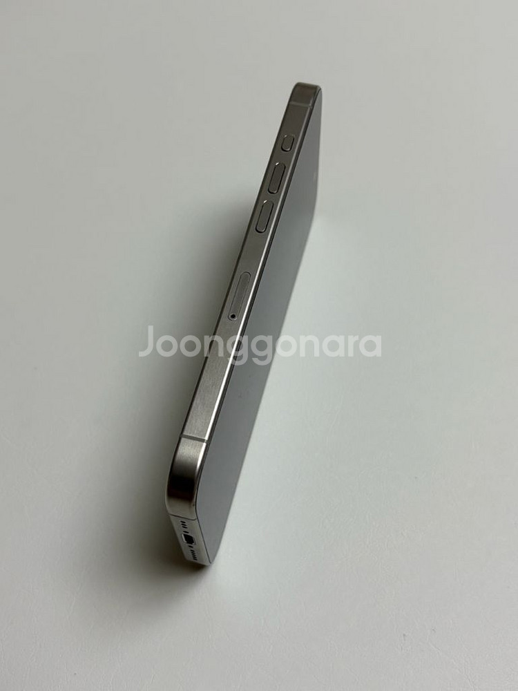 아이폰15 프로 내추럴티타늄 256GB / 애플케어플러--1