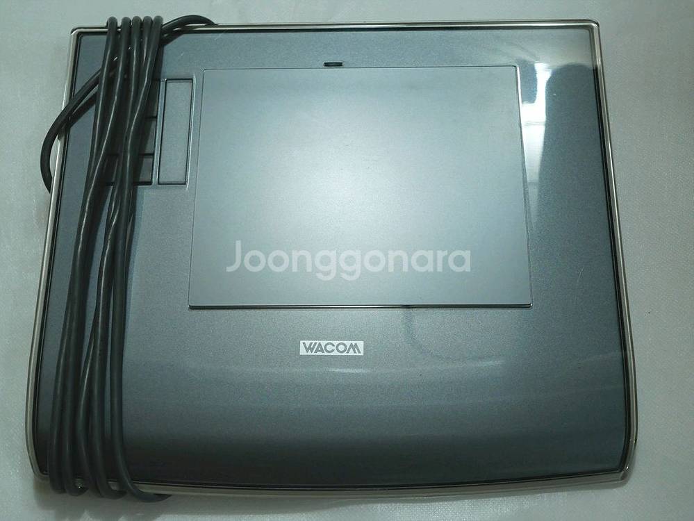 와콤 인튜어스3 Intuos3 PTZ-430 타블렛--1