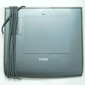 와콤 인튜어스3 Intuos3 PTZ-430 타블렛