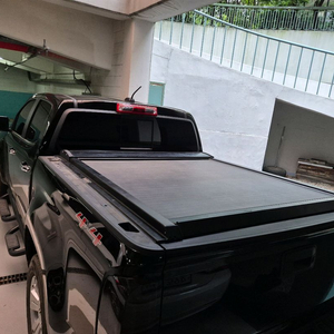 콜로라도 카브리오 적재함커버