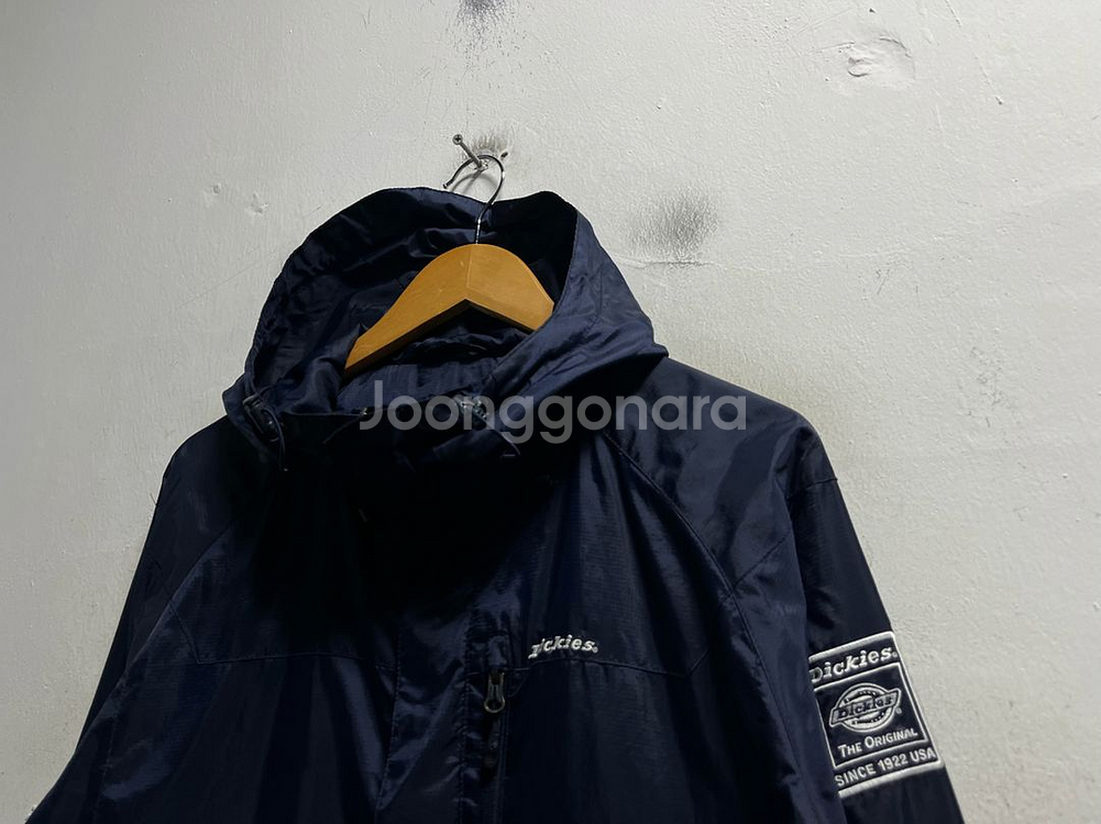 100-105 Dickies 디키즈 바람막이 자켓--1