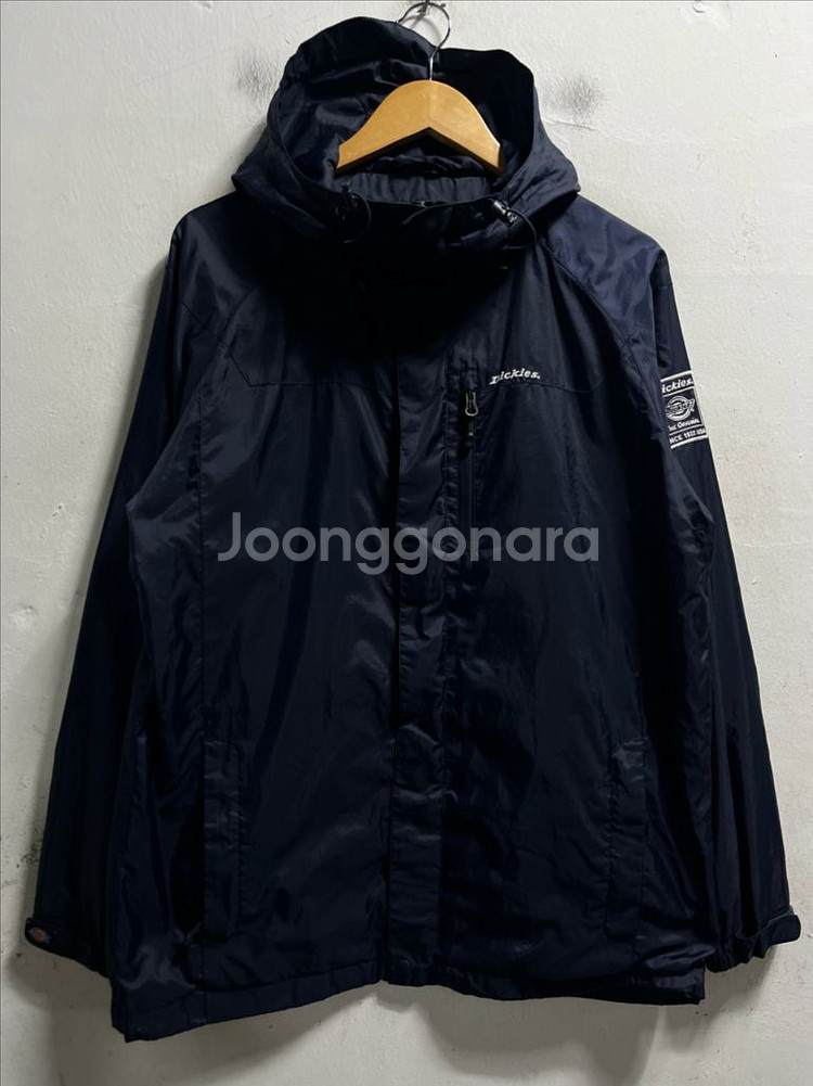 100-105 Dickies 디키즈 바람막이 자켓--0