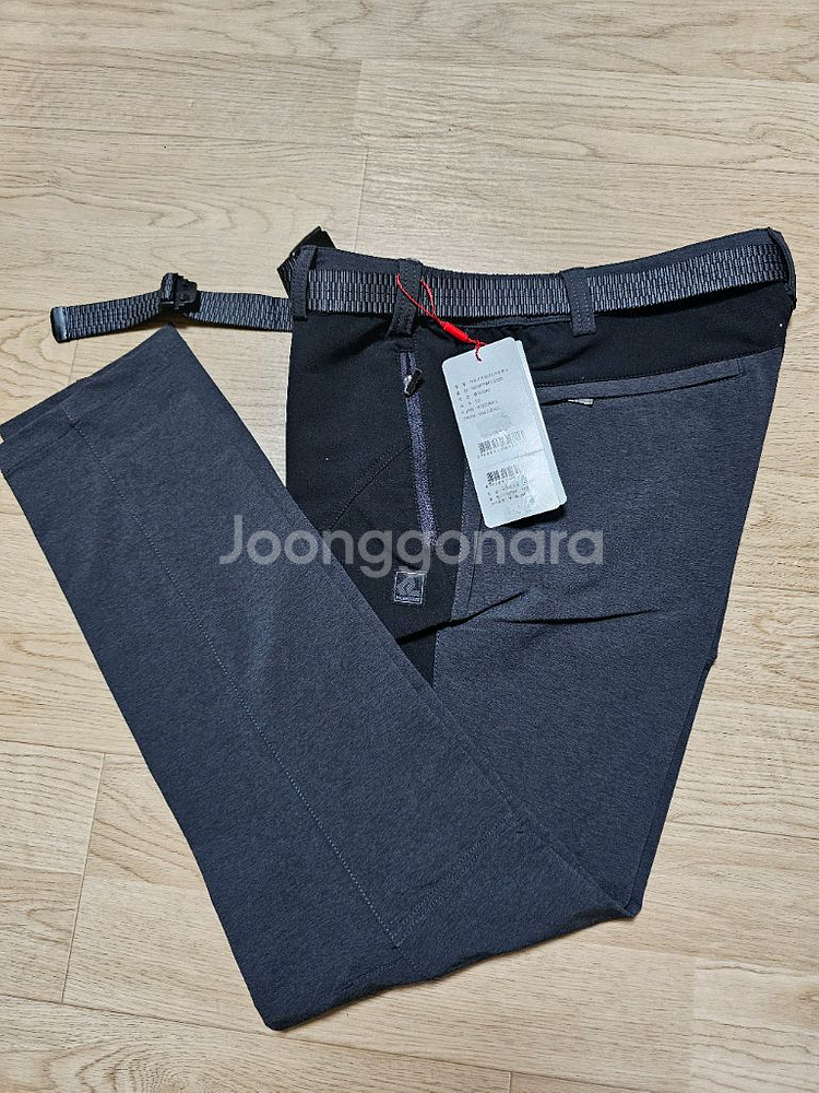 레드페이스 가을 여성 등산바지 29 새상품--1