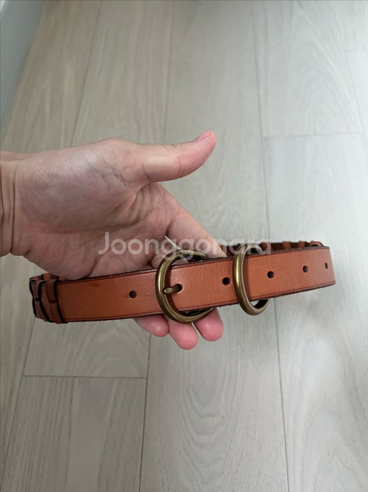 폴로랄프로렌 가죽벨트(xs)--0