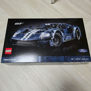 [레고 공식 정품] 레고 2022 포드 GT 42154