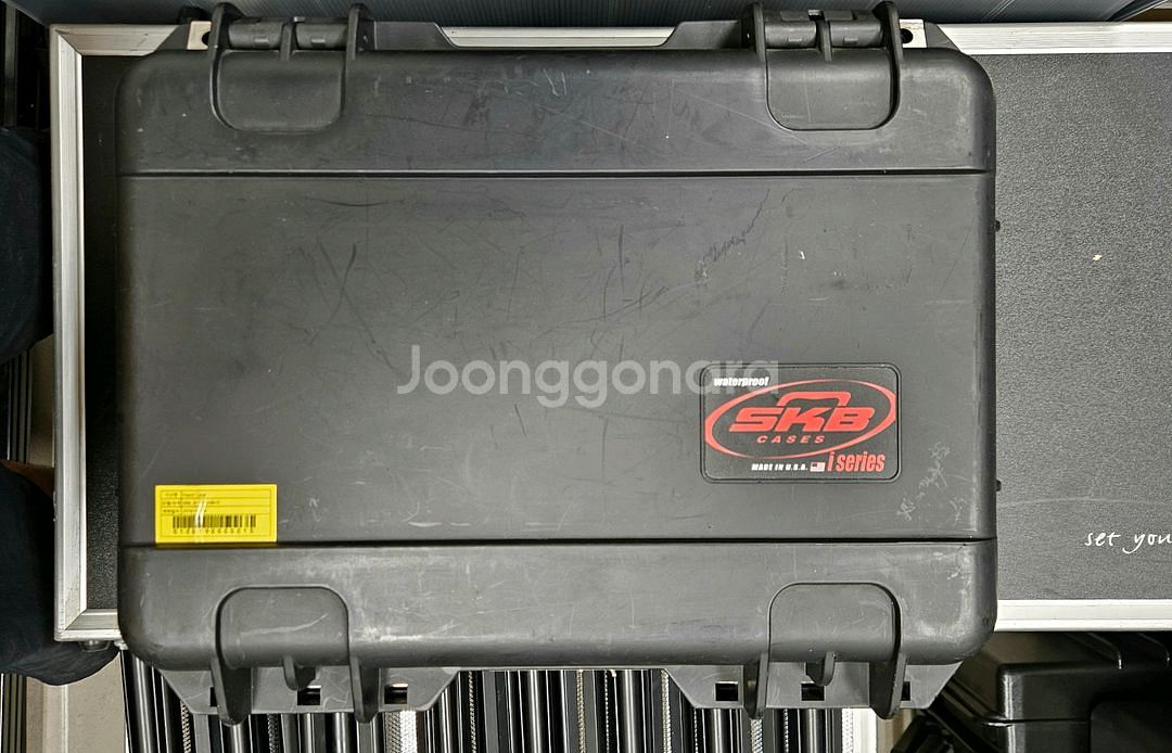 SKB 하드케이스 i시리즈 카메라가방 촬영장비케이스--0
