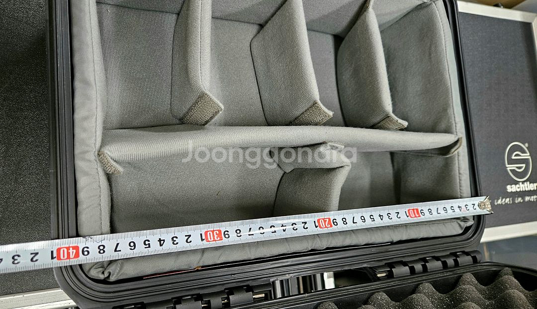 SKB 하드케이스 i시리즈 카메라가방 촬영장비케이스--2