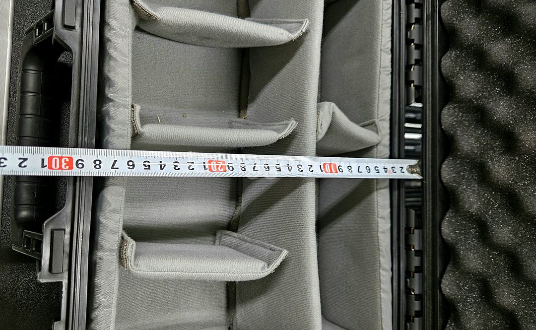 SKB 하드케이스 i시리즈 카메라가방 촬영장비케이스--3