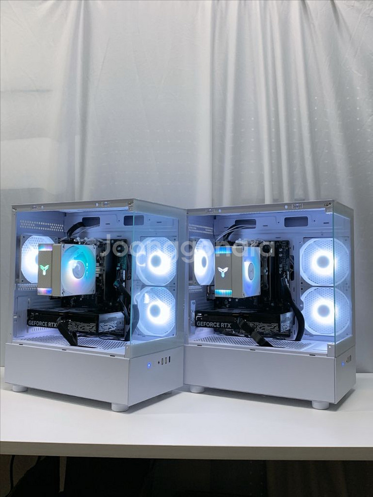 판매1위! RTX5060 8GB 모든게임용 컴퓨터 본체--0