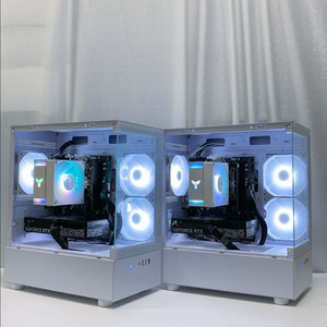 판매1위! RTX5060 8GB 모든게임용 컴퓨터 본체