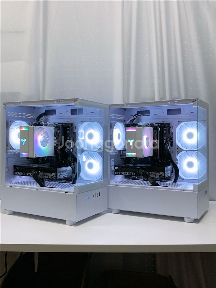 판매1위! RTX5060 8GB 모든게임용 컴퓨터 본체--1