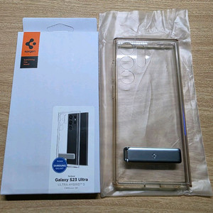 갤럭시 S23 울트라 슈피겐 케이스