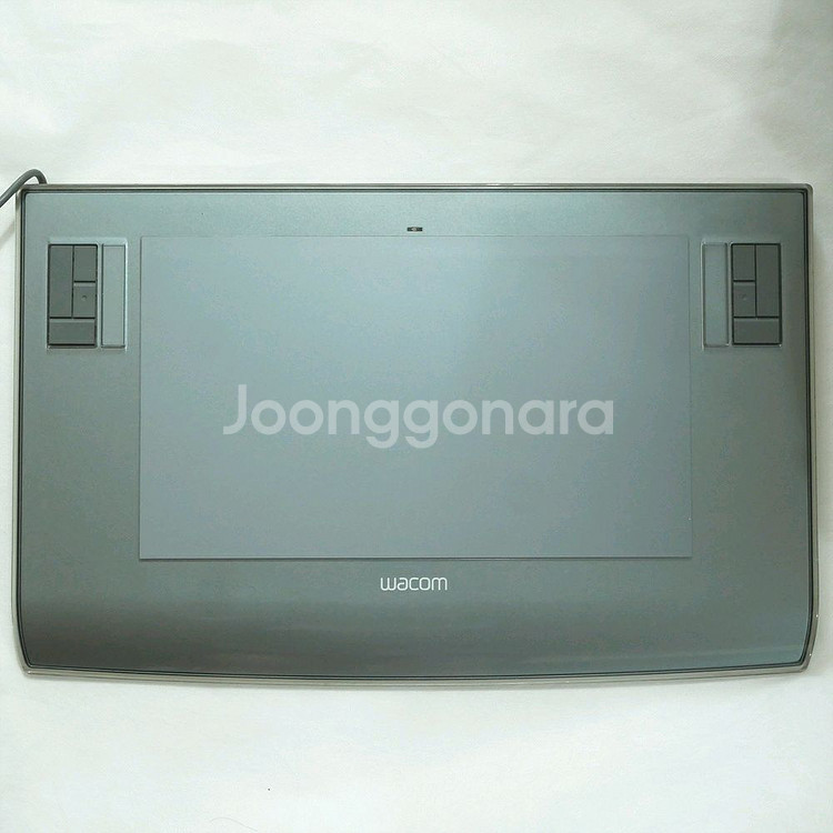 와콤 인튜어스3 Intuos3 PTZ-631W 타블렛--0