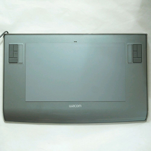 와콤 인튜어스3 Intuos3 PTZ-631W 타블렛