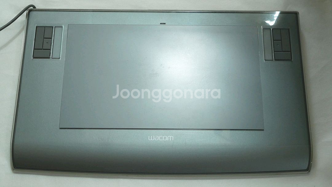 와콤 인튜어스3 Intuos3 PTZ-631W 타블렛--1