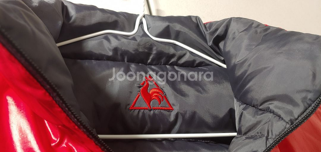 인천유나이티드 르꼬끄 패딩 조끼 100--2