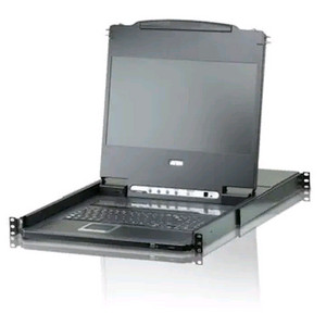 ATEN CL6708MW DVI LCD KVM