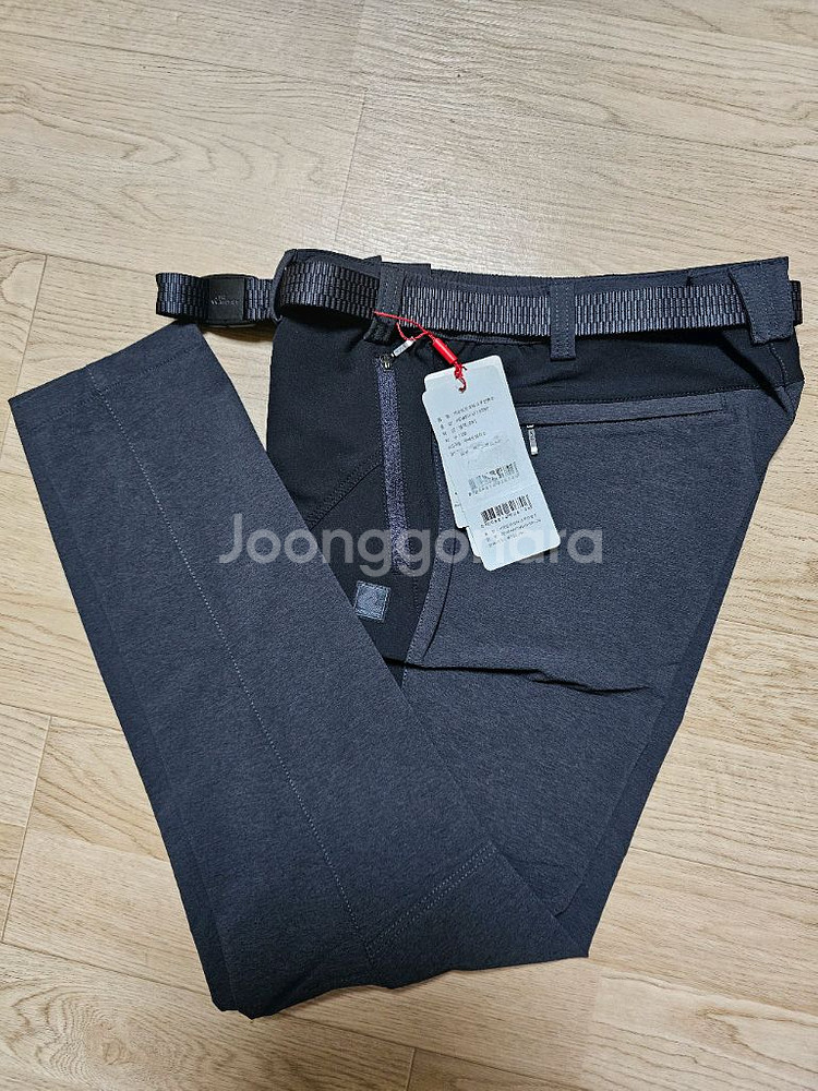 레드페이스 가을 여성 등산바지 28. 블랙 새상품--1