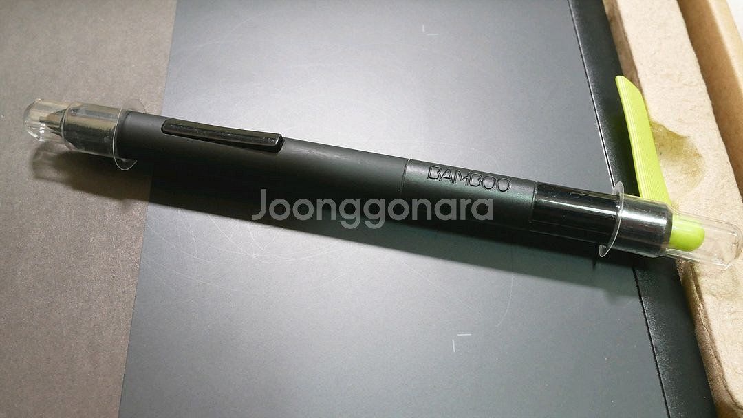 와콤 뱀부 CTH-470 타블렛--6