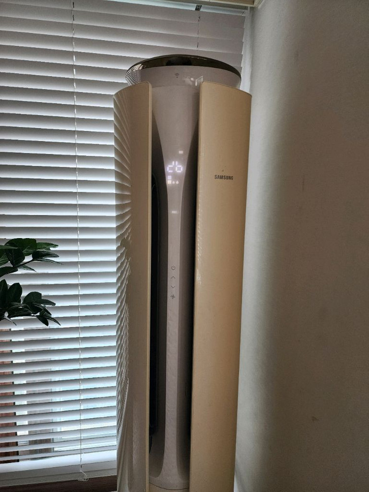 삼성 2in1에어컨판매(스텐드&벽걸이&실외기)철거완료 이미지