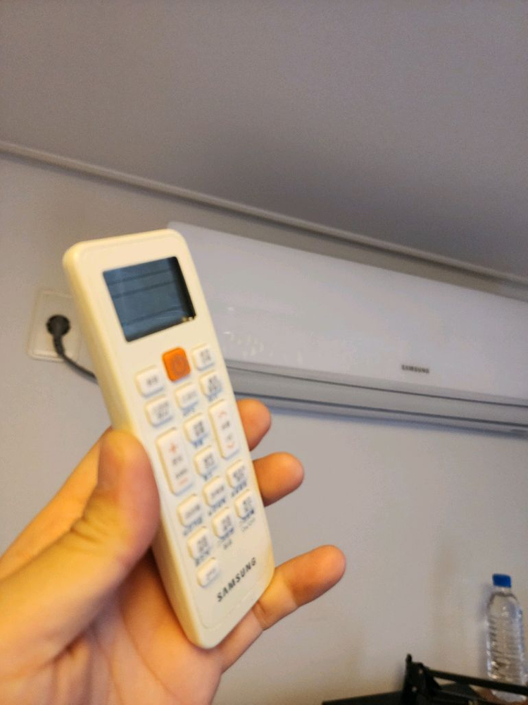 삼성 2in1에어컨판매(스텐드&벽걸이&실외기)철거완료 이미지