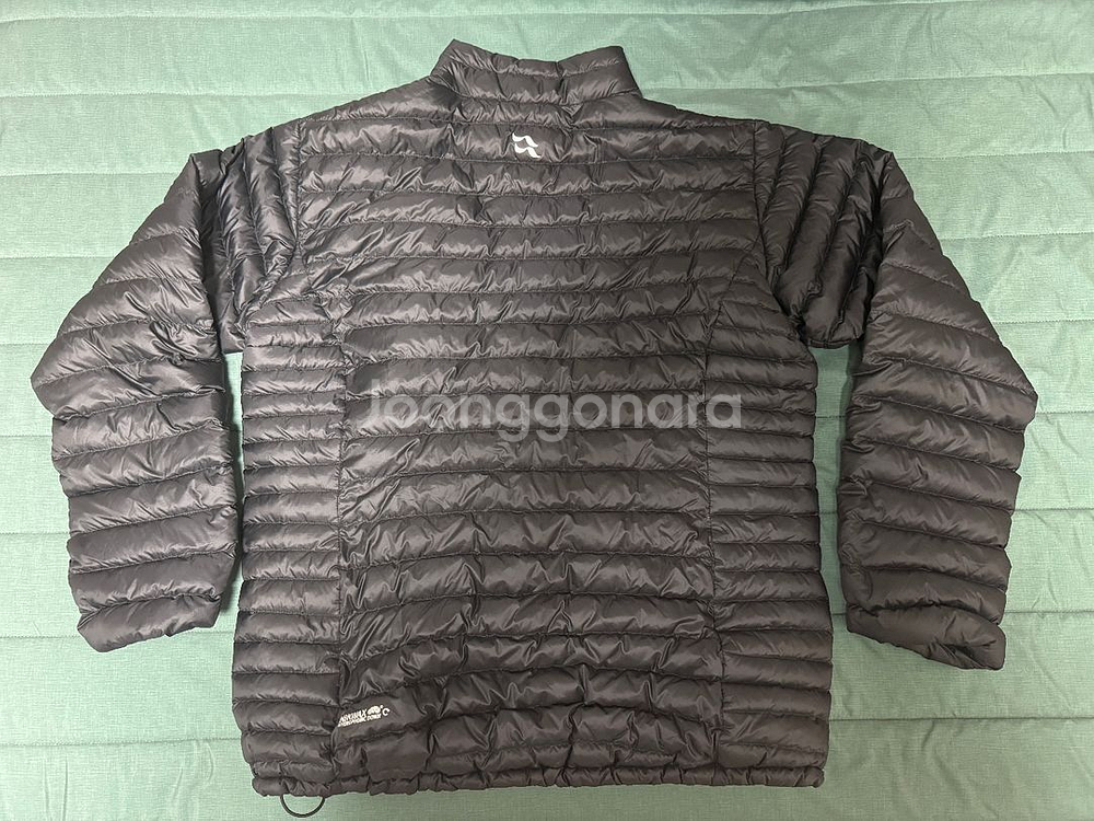 랩 마이크로라이트 자켓 xl(110)--2