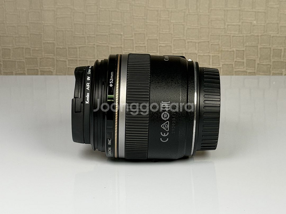 캐논 EFS 60mm F2.8 Macro USM 렌즈--2
