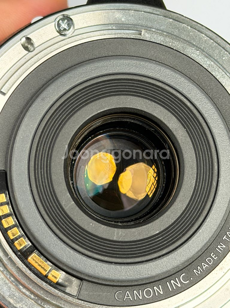 캐논 EFS 60mm F2.8 Macro USM 렌즈--3